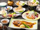 2026年度冬まつざきプラン1番(料理は1番・2番で日替わりになります)