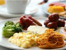 盛付イメージ:和洋無料朝食バイキング
