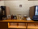 ロビーラウンジ ワンドリンクサービス16時〜18時まで