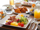 朝食ブッフェ イメージ