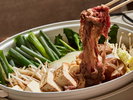 京料理松尾川よし(国産牛すき焼き)