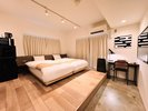 お部屋全体(ツインルーム)