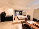 お部屋全体(トリプルルーム)