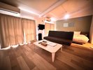 お部屋全体(シアタールーム)