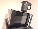 電子レンジ・電気ケトル(ツインルーム)