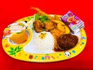 レストラン葵<お子様ランチ>入浴料込♪※ご宿泊のお客様へは提供できかねます