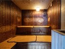 利用時間16:00~21:00、サウナ温度90~100℃。