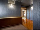 【和室(30平米)17.5畳・5階-8階】眺望海/バストイレ付(ウォシュレット)/空気清浄機/空冷蔵庫/TV付