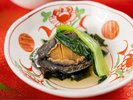★料理長お任せ会席★鮑の酒蒸し