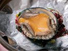 別注料理鮑の陶板焼き※現在販売期間外の料理です。