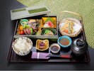 【ランチ限定メニュー】葵弁当2階レストラン葵にてご提供