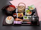 【ランチ限定メニュー】葵まぶし2階レストラン葵にてご提供