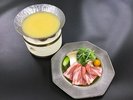 ◆【3〜5月会席 梅松】県産豚の白味噌鍋