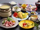 ◆【3〜5月】会席料理【梅松】