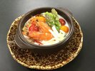 ◆【3〜5月会席 桃】海老とアスパラのオランダ焼