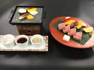 ◆【3〜5月会席 桜】長崎和牛の鉄板焼
