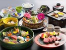 ◆【3〜5月】会席料理【桜】