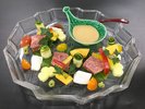 ◆26夏【6〜8月卓袱 飛鳥】国産ローストビーフ