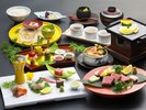 ◆26秋【9〜11月】会席料理【桃】