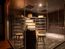 【Northern Kitchen】ワインセラー