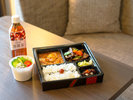 【夕食お弁当付きプラン】お弁当の一例