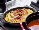 あんかけスパゲティ