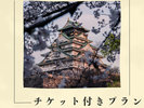 名古屋城のチケット付きプラン