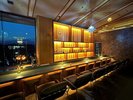 【ラウンジ「GINGA」】高層階レイクビューツイン宿泊特典でご利用いただけます。