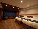 高層階レイクビューツイン(10~11階)