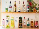 <ラウンジ 雅 MIYABI>※ビールはございません。