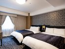 ジュニアスイートルーム 29u/ベット幅120p×2台