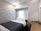 ダブルルーム 14u/ベット幅140p×1台