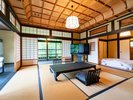 二間続き和室
