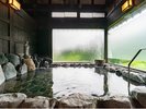 内風呂「白妙の湯」