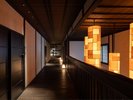 本館2階廊下