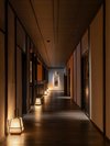 本館2階廊下