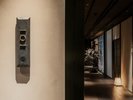 特別室へのアプローチ