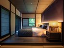 コーナーエグゼクティブ和洋室