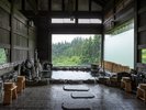 内風呂「白妙の湯」殿方