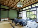 二間続き和室