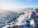 石打丸山スキー場車で10分
