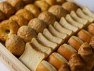 【朝食バイキング】