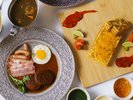 【朝食バイキング】