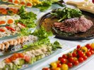 【朝食バイキング】