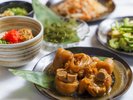 【朝食バイキング】