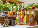 ○ディナー飲み放題プラン:アルコールの飲み放題もご用意しております♪