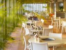○レストランテラス席