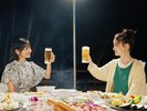 ○BBQディナー