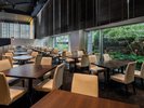天井高約9m、広々とした空間でゆったりブッフェレストラン LUXE DINING HAPUNA(メインタワー1F)