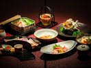 会席料理(伊豆づくし)